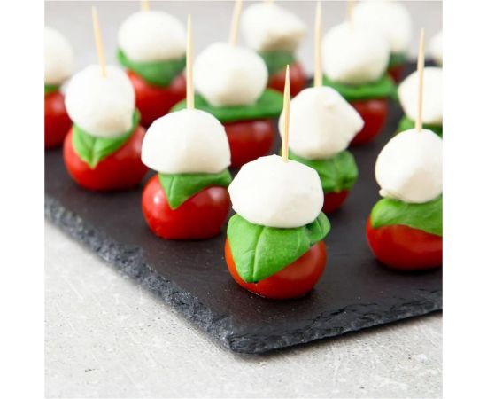 Бамбуковые зубочистки AVIORA в индивидуальной бумажной упаковке, 1000 шт в картонной коробке 401-610 – изображение 3