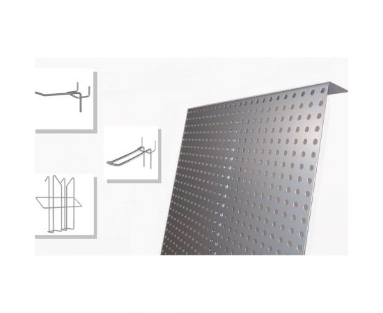 Информационный стенд для рекламных материалов Парус 2 ПК МАГС СКЛ02-00009 – изображение 3