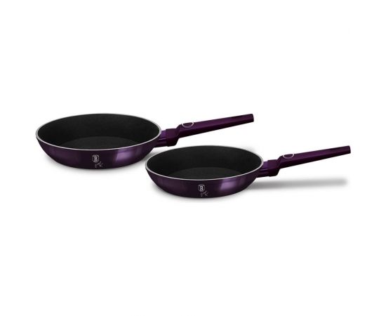Набор сковородок BerlingerHaus Purple Eclips Collection 2 предмета 6789-BH – изображение 3