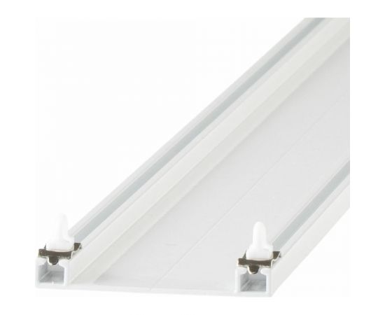 Профильный алюминиевый карниз Arttex Facile twin 240 см белый А0000031777 – изображение 3