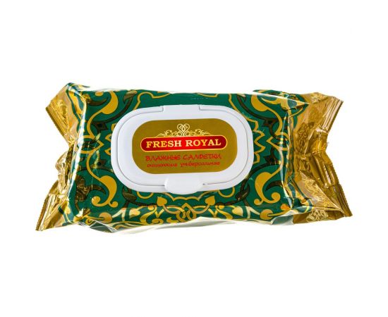 Влажные универсальные салфетки РемоКолор очищающие, с пластиков??м клапаном, 120 шт. 20-7-120 – изображение 3