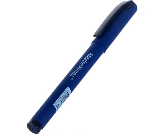 Гелевая синяя ручка МастерАлмаз 1мм 10509004 – изображение 3