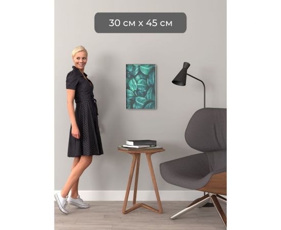 Фоторамка ООО Первое ателье Серебристая алюминиевая рамка 30x45 см Niel-2sm-30x45 – изображение 3