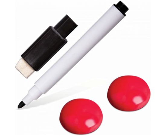 Магнитно-маркерная доска ПИФАГОР 231719 – изображение 3