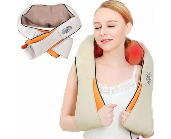 Массажер для шеи плеч и спины Beroma 07701062 – изображение 3