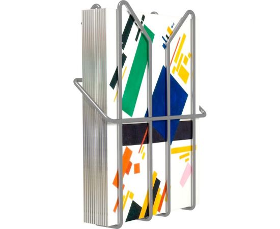 Проволочный карман ПК МАГС А6 хром СКЛ04-00004 – изображение 3