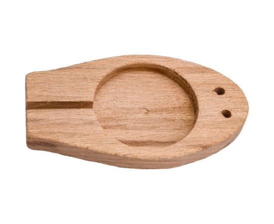 Деревянная плашка для опечатывания ТПК Технологии Контроля на одну печать 24131 – изображение 3