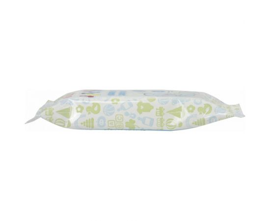 Влажные салфетки для детей ЛАЙМА комплект 15 шт, универсальные очищающие 128074 – изображение 4