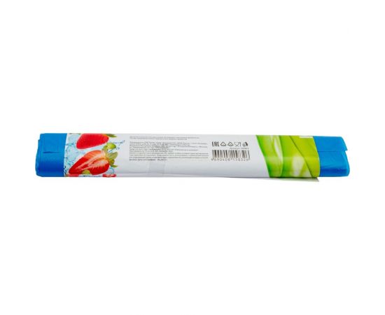 Пакеты для заморозки Рыжий кот 25х32 см, 30 шт., ПНД 310983 – изображение 4