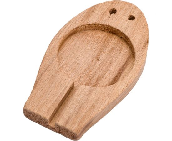 Деревянная плашка для опечатывания ТПК Технологии Контроля на одну печать 24131 – изображение 4