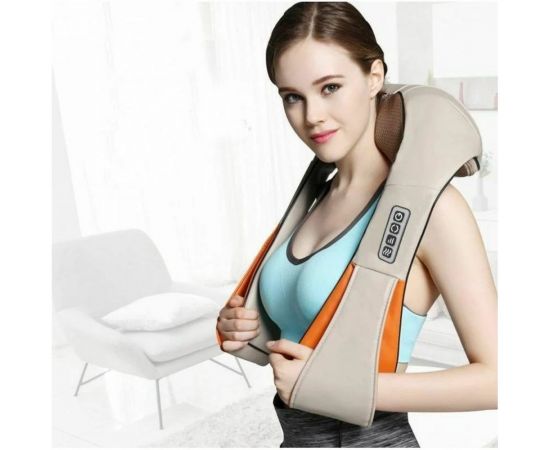 Массажер для шеи плеч и спины Beroma 07701062 – изображение 4