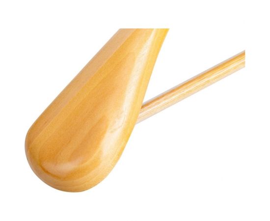 Вешалка цельная для верхней одежды CLASSIC 44см ATTRIBUTE AHN201 – изображение 4