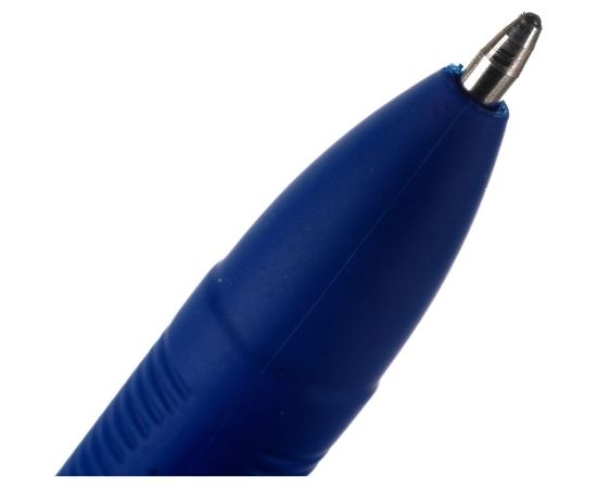 Гелевая синяя ручка МастерАлмаз 1мм 10509004 – изображение 4