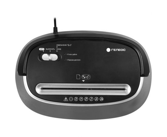 Уничтожитель документов ГЕЛЕОС УМ30-4 – изображение 4