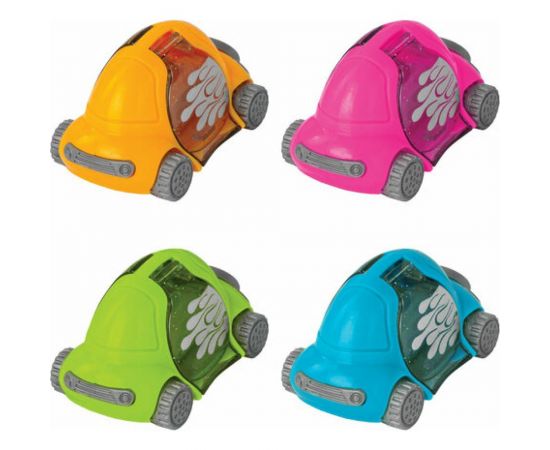 Точилка ЮНЛАНДИЯ Машинка Юнландика, с контейнером 228474 – изображение 5