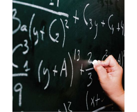 Натуральный мел ЮНЛАНДИЯ белый Алгем, набор 100 шт, квадратный 229070 – изображение 5