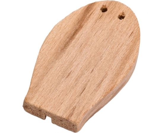 Деревянная плашка для опечатывания ТПК Технологии Контроля на одну печать 24131 – изображение 5