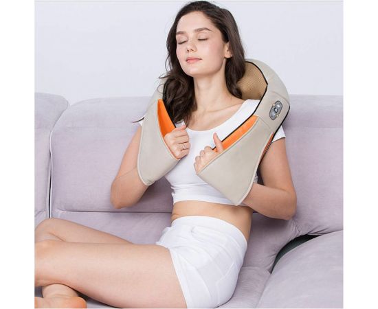 Массажер для шеи плеч и спины Beroma 07701062 – изображение 5