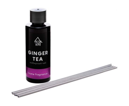 Аромат для дома ARIDA HOME Имбирный чай с апельсином 50 мл АР 100-070 – изображение 6