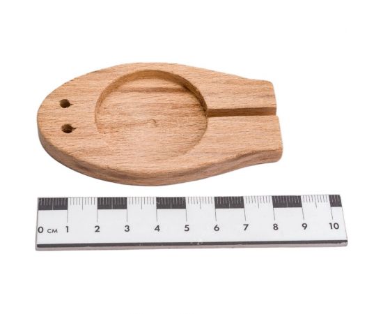 Деревянная плашка для опечатывания ТПК Технологии Контроля на одну печать 24131 – изображение 6