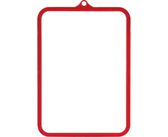 Двусторонняя доска для рисования ПИФАГОР с маркером и губкой 185х260 мм, клетка, подвес 236897 – изображение 6