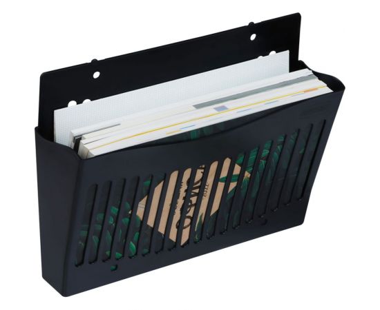 Настенный лоток Стамм черный ЛТ921 – изображение 7