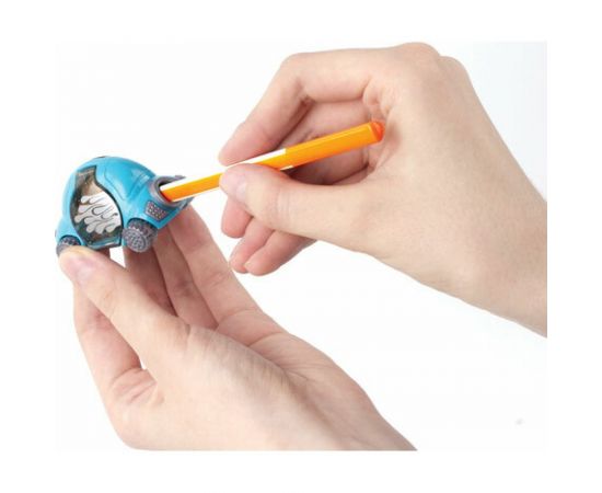 Точилка ЮНЛАНДИЯ Машинка Юнландика, с контейнером 228474 – изображение 8