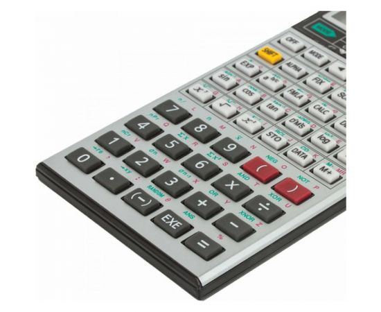 Двухстрочный инженерный калькулятор STAFF STF-169 143х78мм, 242 функции, 10+2 разрядов, 250138 – изображение 8