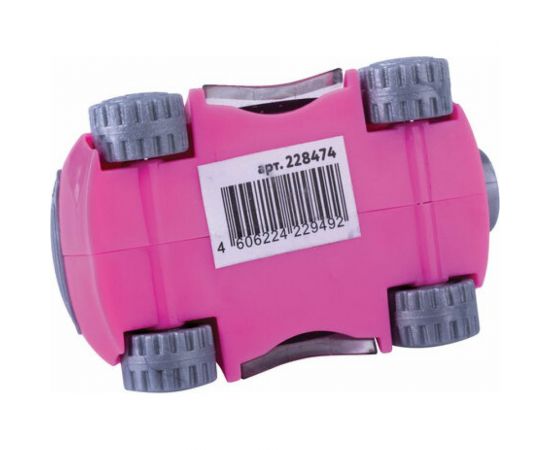 Точилка ЮНЛАНДИЯ Машинка Юнландика, с контейнером 228474 – изображение 9