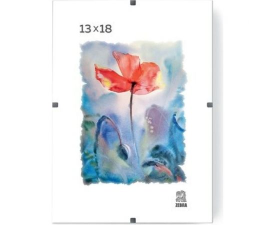 Фоторамка-клип Зебра PS_Клип_13x18, 13x18 см X7479350 