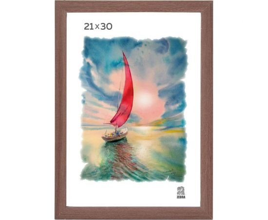 Фоторамка Зебра МДФ PS_МДФ_103_21x30, 21x30 см X7483413 