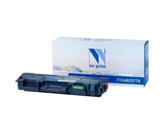 Совместимый картридж для Xerox Phaser NV Print NVP NV-T106R02778 