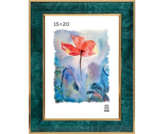 Пластиковая фоторамка Зебра PS_606_15x20, 15x20 см X7483256 