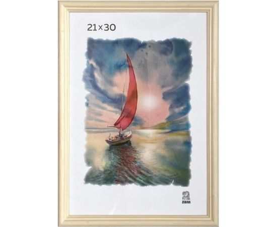 Деревянная фоторамка Зебра PS_1700_21x30 X7482027 