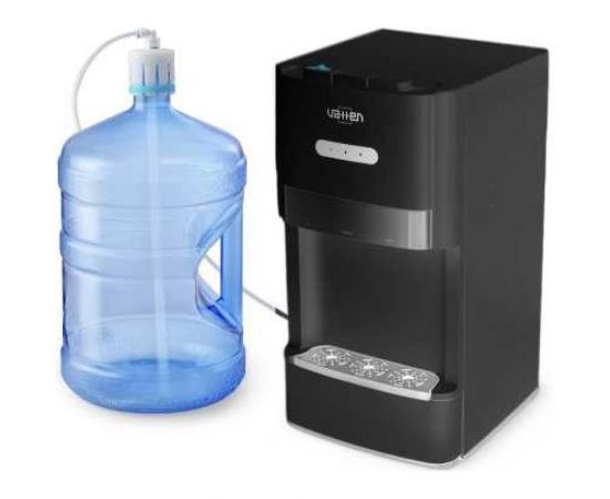 Встраиваемый кулер VATTEN с выносной бутылью L02NEV c УФ УТ-00000914 