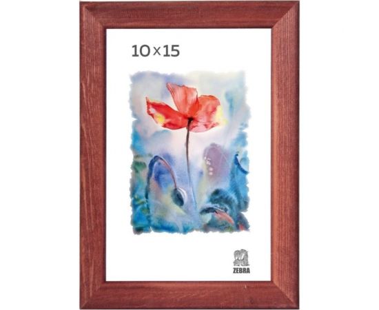 Деревянная фоторамка Зебра PS_1302_10x15 X7483784 