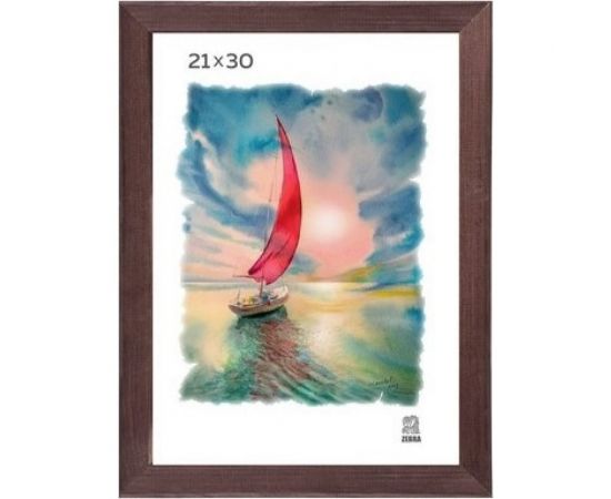 Деревянная фоторамка Зебра PS_2502_21x30 X7481596 
