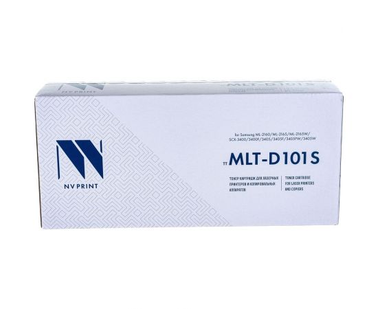 Совместимый картридж для Samsung NV Print NVP NV-MLT-D101S 