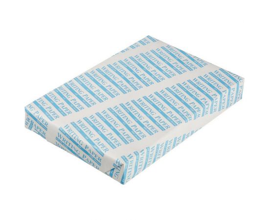 Писчая бумага ООО Комус Writing paper А4, 60-65 г, пачка 500 листов 836650 