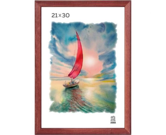 Деревянная фоторамка Зебра PS_1302_21x30 X7479169 
