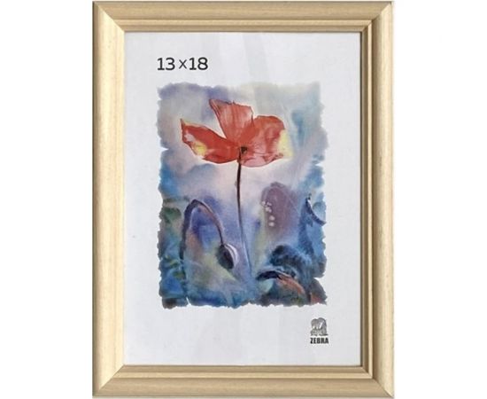 Деревянная фоторамка Зебра PS_1700_13x18 X7480513 