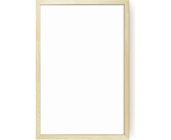 Маркерная доска Стильный Дом 50x70, в рамке v60673 