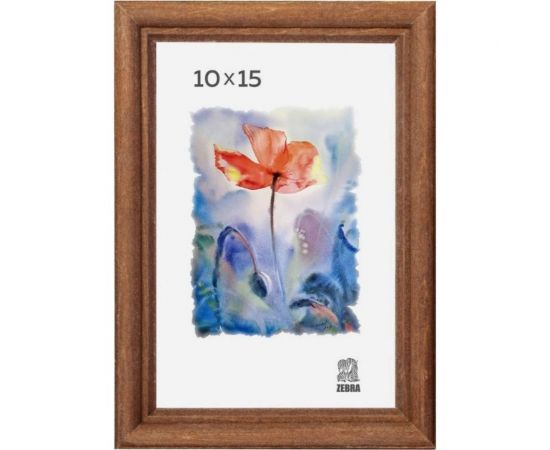 Деревянная фоторамка Зебра PS_1701_10x15 X7481612 