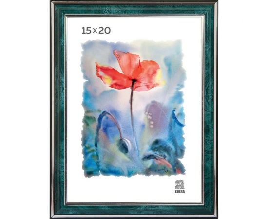 Пластиковая фоторамка Зебра PS_312_15x20, 15x20 см X7477660 