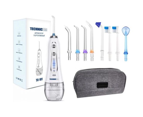 Портативный ирригатор TECHNICOM TC-101 