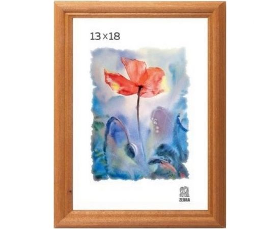 Деревянная фоторамка Зебра PS_1703_13x18 X7479750 