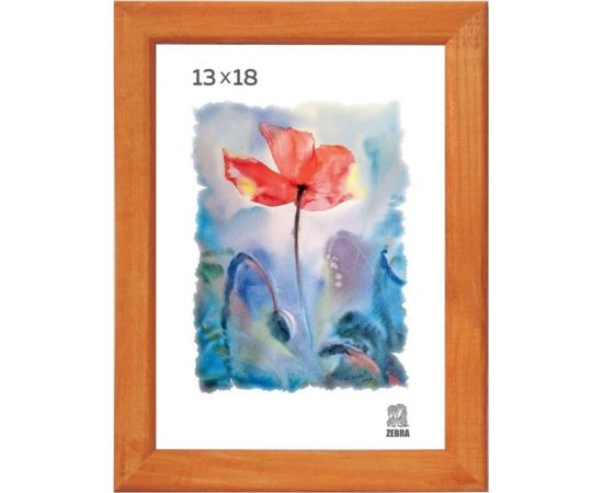Деревянная фоторамка Зебра PS_1303_13x18 X7480456 