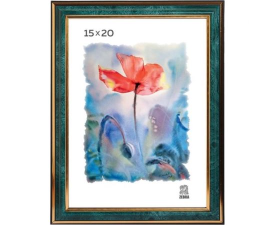 Пластиковая фоторамка Зебра PS_306_15x20 X7480123 