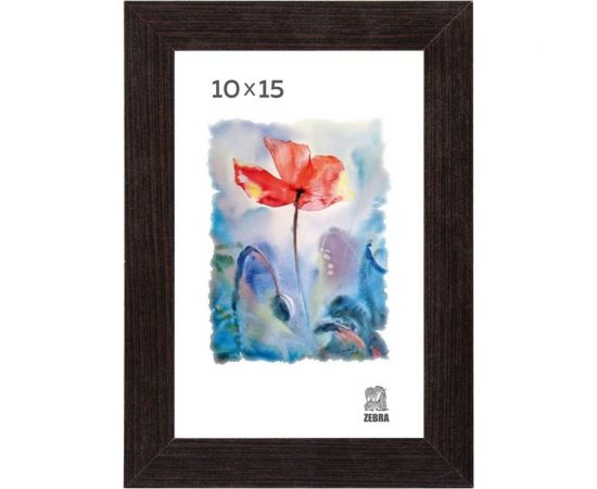 Фоторамка Зебра МДФ PS_МДФ_105_10x15, 10x15 см X7484351 