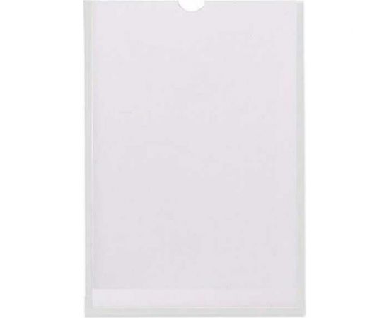 Плоский карман Контур Лайн А4, вертикальный, самоклеящийся 5 шт. 05AA1253 